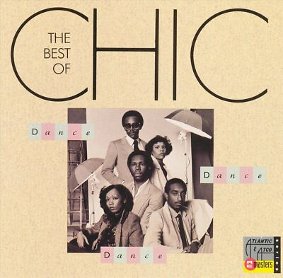 #ad CHIC DANCE DANCE DANCE: THE BEST OF CHIC NEW CD