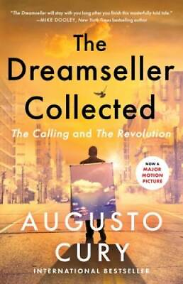 #ad #ad The Dreamseller Collected: The Calling and the Revolution Paperback GOOD