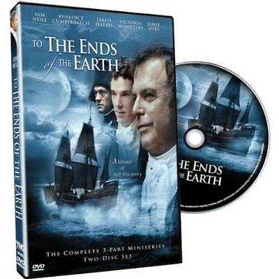 #ad To the Ends of the Earth DVD VERY GOOD