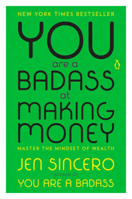 #ad You Are a Badass at Making Money: Master the Mindset of Wealth GOOD