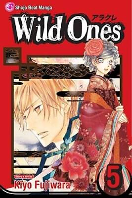 #ad Wild Ones Vol 5 Paperback By Fujiwara Kiyo ACCEPTABLE