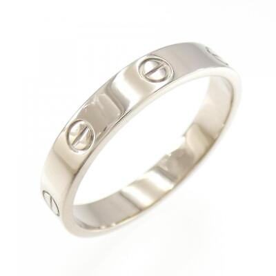 #ad Authentic Cartier Mini Love Ring #260 006 564 3587