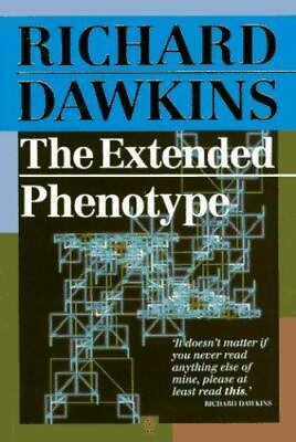 #ad The Extended Phenotype by Dawkins Richard