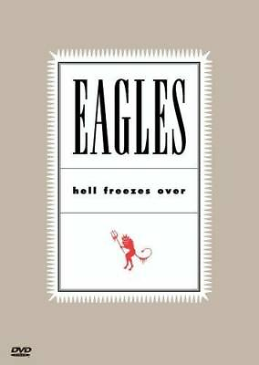 #ad The Eagles Hell Freezes Over VERY GOOD