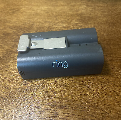 Ring 2 3 Video Door Bell Rechargeable Battery Pack *Genuine* USA Seller