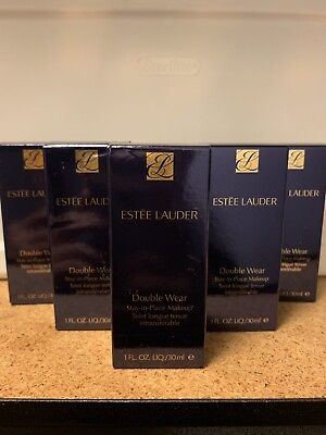 #ad Estee Lauder Double Wear Stay in Place foundation Choose Your Shade 1.0 Oz 30 ml