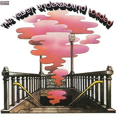 The Velvet Underground Loaded New CD Rmst