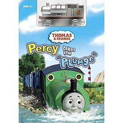 #ad Thomas amp; Friends: Percy Takes the Plunge DVD By Thomas amp; Friends VERY GOOD