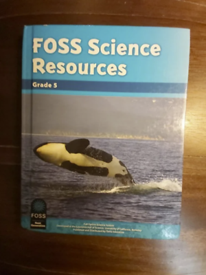 #ad FOSS science textbook