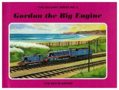 #ad #ad The Railway Series No 8: Gordon the Big Engine Classic Thomas the Tank GOOD