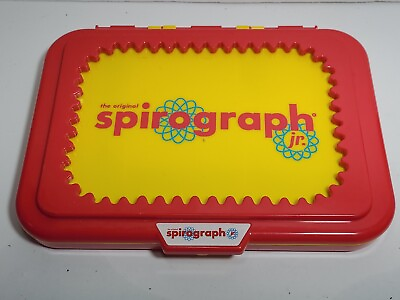 The Original Spirograph Jr. Complete