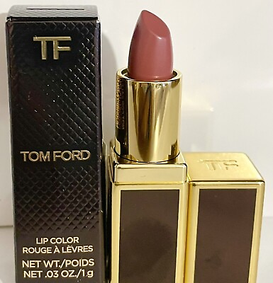 #ad #ad TOM FORD Mini Color Lipstick TOM FOR Casablanca 03 NEW
