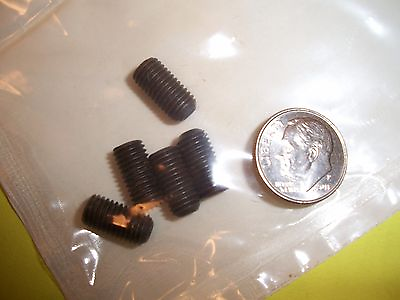 #ad Set screws. 5 pack