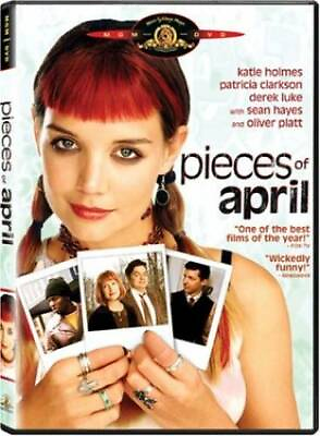 #ad Pieces of April DVD VERY GOOD