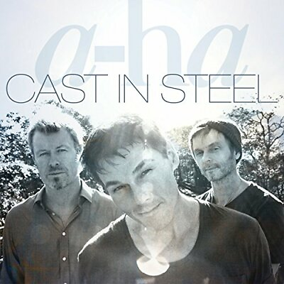 A Ha Cast In Steel A Ha CD LMVG The Fast Free Shipping