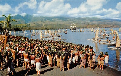 Landing at Tahiti Bounty Exhibit Flushing NY New Shea Stadium Mutiny