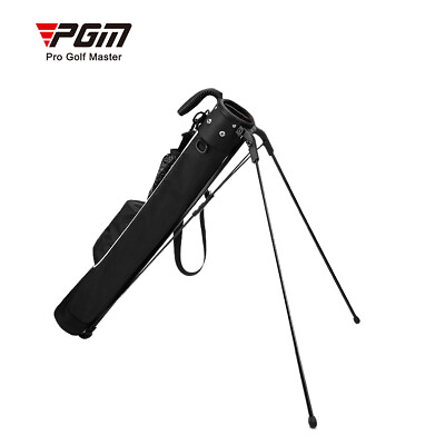 #ad PGM Stand Bag Lightweight Carry Golf Bag Driving Range Par 3 Executive 4 Way
