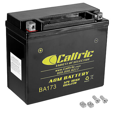 #ad AGM Battery for Arctic Cat Tz1 Touring Turbo LXR 2010 2011 2012 2013 2014