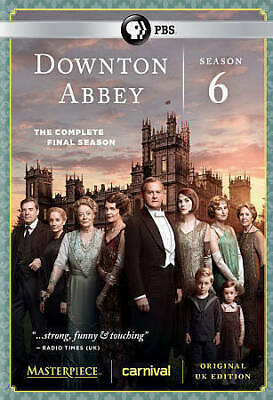 #ad Downton Abbey: Season 6