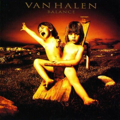 #ad Van Halen : Balance CD 1995