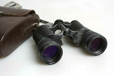 #ad Swarovski Habicht DV Austria 7X42 Binoculars with Case