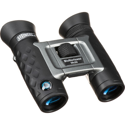#ad Steiner BluHorizons 10x26 Binoculars Ideal Daytime Outdoor