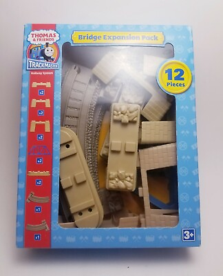 Thomas amp; Friends NEW Trackmaster Track Bridge Expansion 12 Pack Hit Toy Company