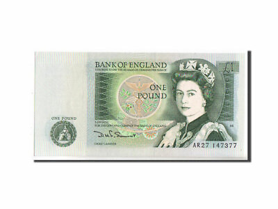 #ad #350541 Banknote Great Britain 1 Pound UNC