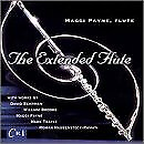#ad Maggi Payne The Extended Flute wor... CD Payne Maggie EX LIBRARY *READ*