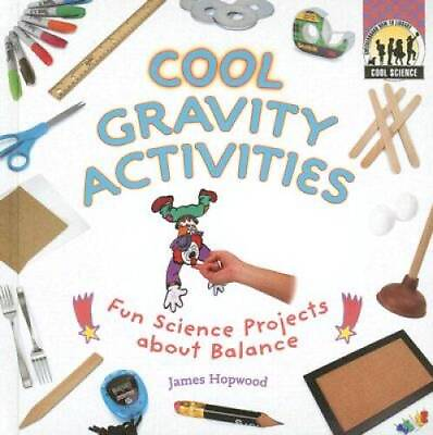 #ad Cool Gravity Activities: Fun Science Projects about Balance Cool Science GOOD