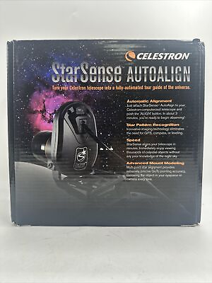 Celestron StarSense Autoalign Automatic Alignment Telescope Accessory  94005