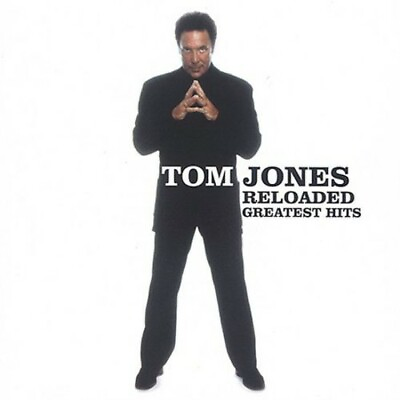 #ad Jones Tom : Reloaded: Greatest Hits CD