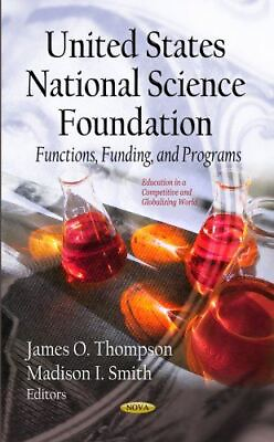 #ad UNITED STATES NATIONAL SCIENCE: Functions Funding and Programs