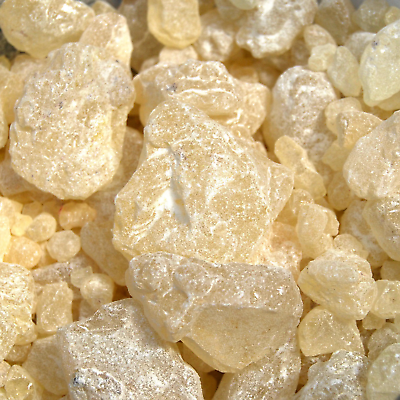 #ad White Copal Natural Resin Incense