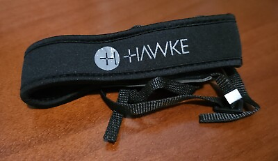 #ad Hawke Replacement Neoprene Adjustable Binocular Neck Strap 97062