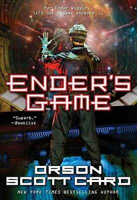 Ender#x27;s Game The Ender Quintet Mass Market Paperback GOOD