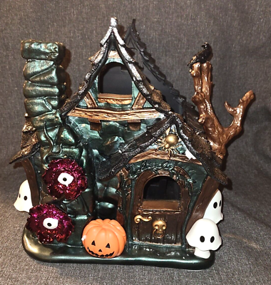 NEW Haunted House Luminary 3 Wick LIMITED EDITION 2022 Bath amp; Body Works