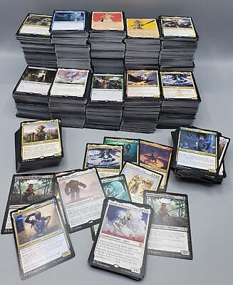 #ad Legendary Creatures Commander Collection Magic the Gathering MTG 30 Card Lot EDH