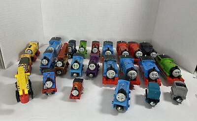 #ad thomas and friends train lot