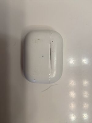 #ad Apple Airpods Pro 1st Generation Wireless Charging Case Good