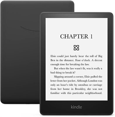 🔥 NEW 2022 KINDLE PAPERWHITE 8 16 32GB 11th Gen Adjustable Warm Light WIFI 6.8quot;