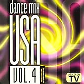 #ad Various Artists : Dance Mix Usa 4 CD
