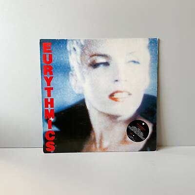 #ad Eurythmics Be Yourself Tonight Vinyl LP Record 1985