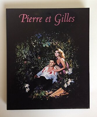 #ad Pierre et Gilles by Cameron Dan Hardback Book The Fast Free Shipping