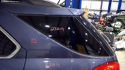 #ad 10 17 Chevy Equinox Quarter Glass LH Driver Side Privacy Tint OEM 20786800