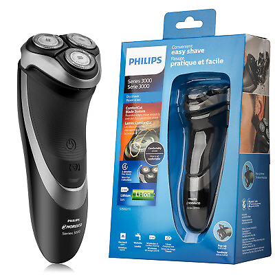#ad For Philips Electric Shaver S3560 11 with Pop up Trimmer amp;Turbo Function