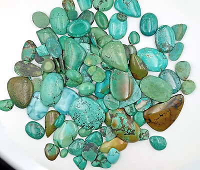#ad Turquoise Natural StoneTurquoise Wholesale Gemstone Polished Wholesale 72451