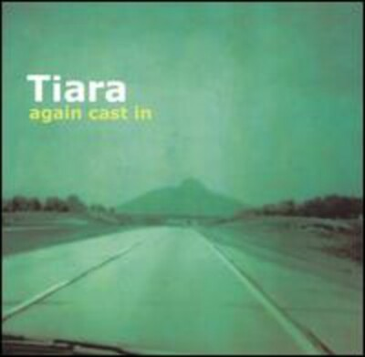 Again Cast in Music CD TIARA 2000 03 20 Anyway Records Very Good Au