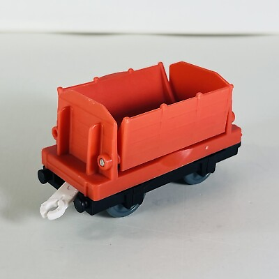 Dump Cargo Car Thomas the Train Trackmaster Tender Pull Along 2009 Red