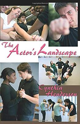#ad The Actor#x27;s Landscape
